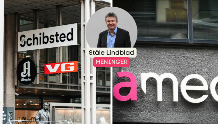 Ståle Lindblad mener de store mediekonsernene tilbyr for dårlige løsninger for annonsering.