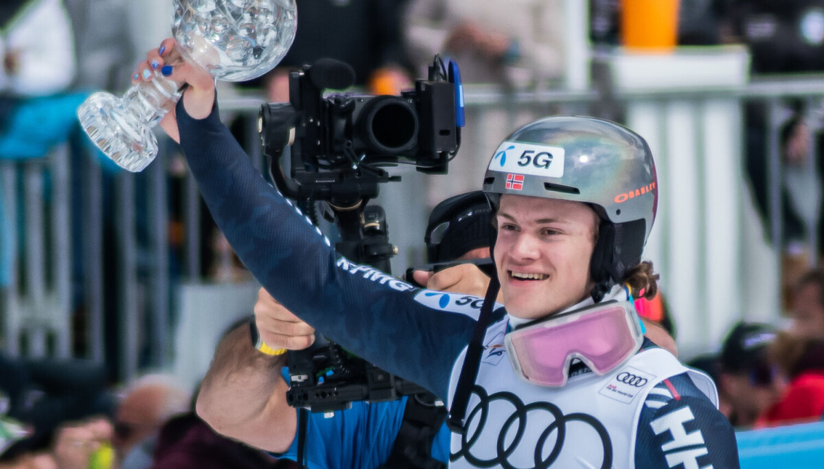 Lucas Braathen avslører ny rolle