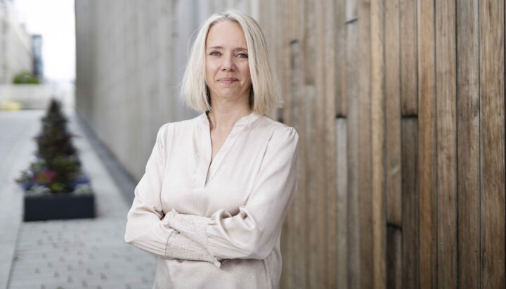 Anne Karin Sæther går fra Footprint til Klimastiftelsen