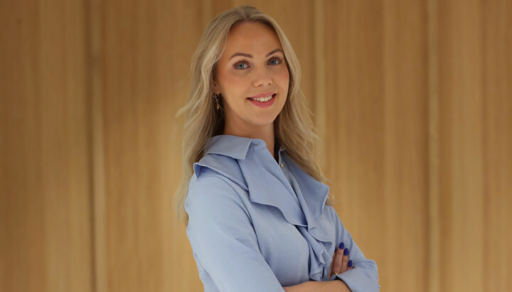 Sara Stefansdottir starter som rådgiver i kommunikasjonsbyrået Hekt.
