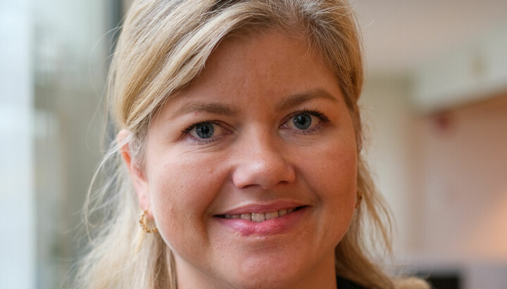 Mariette Christophersen Bøe gleder seg til oppgavene som følger i jobben som politisk rådgiver i NHO Viken Oslo.