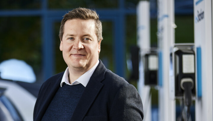 Stian Blindheim (35) blir ny kommunikasjonssjef for Volkswagen i Harald A. Møller, og blir en del av
avdelingene Volkswagen personbil og Nyttekjøretøy fra 1. desember.