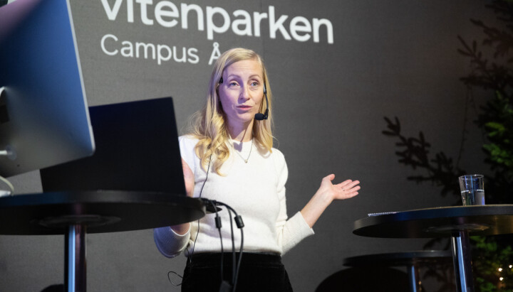 Camilla Wiik Gjerdrum, kommunikasjonsansvarlig ved NMBU Veterinærhøgskolen.