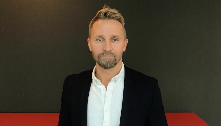 Peter Karlsson, Country Manager Norway i BidTheatre.