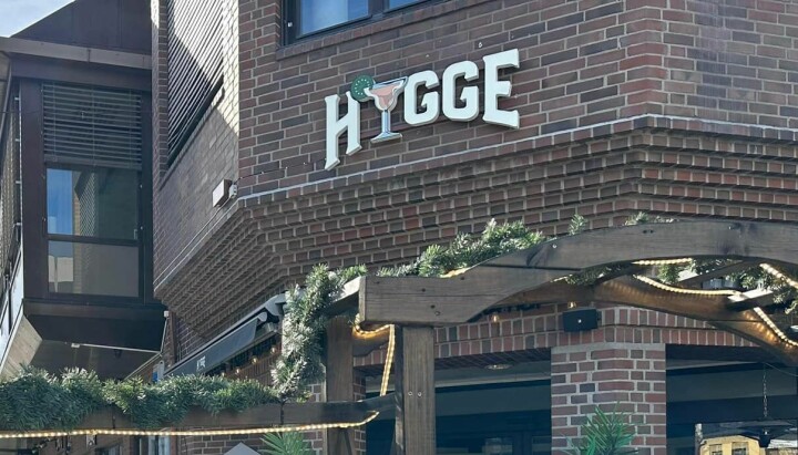 Restaurant-kjeden Hygge må bytte logo.