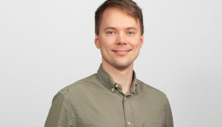 Thomas Lien (33) er ny pressesjef i Venstre.