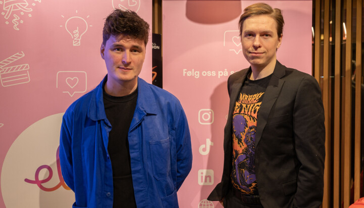 SoMe-byrået ELG forteller om kanalvalg og trendwatching ved Øistein Bergesen (kreatør) og Jonas Fagerberg (Performance-rådgiver).