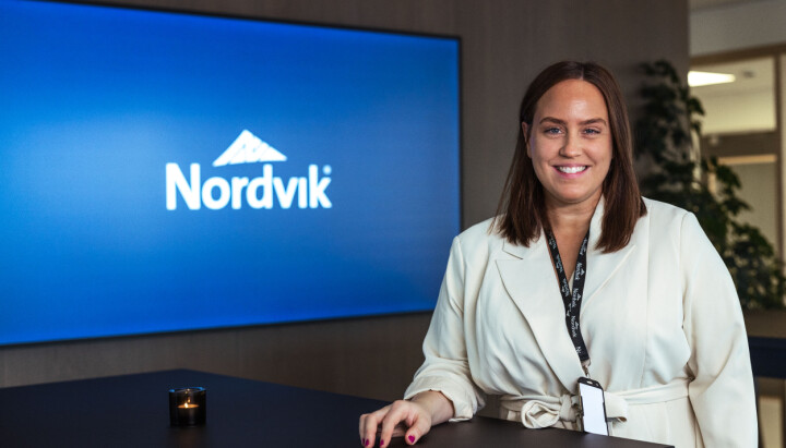 June Karine Pedersen blir kommunikasjonssjef i Nordvik Gruppen