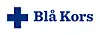 blå kors logo