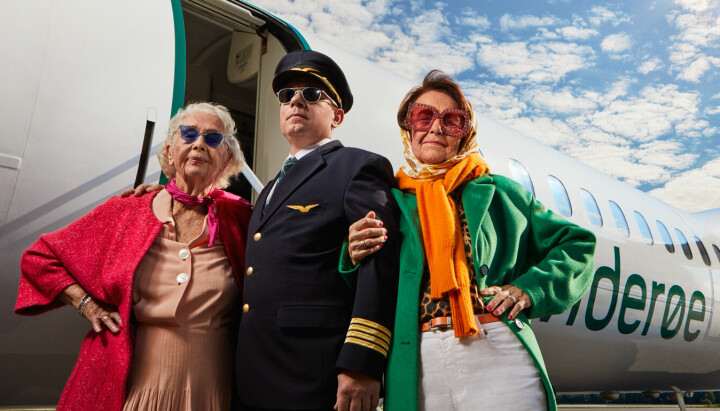 Widerøe fyller 90 år i år. Det feirer de ved å la alle 90-åringer i Norge fly gratis med dem.