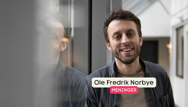 Har ordet kreativitet i reklamebransjen mistet sin betydning? spør Ole Fredrik Norbye.