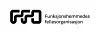 Funksjons­hemmedes felles­organisasjon logo