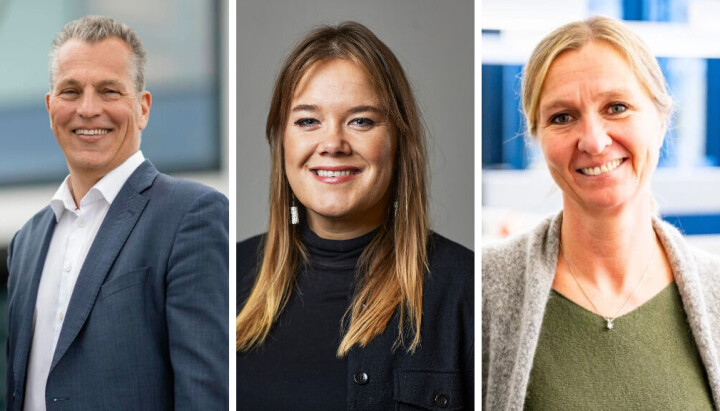 Ole Christian Apeland (Apeland), Lene Bergmann (Mannheimer) og Anne-Lise Mørch von der Fehr (Kommuniksjonsforeningen) kommenterer de siste funnene i rapporten fra Mynewsdesk.