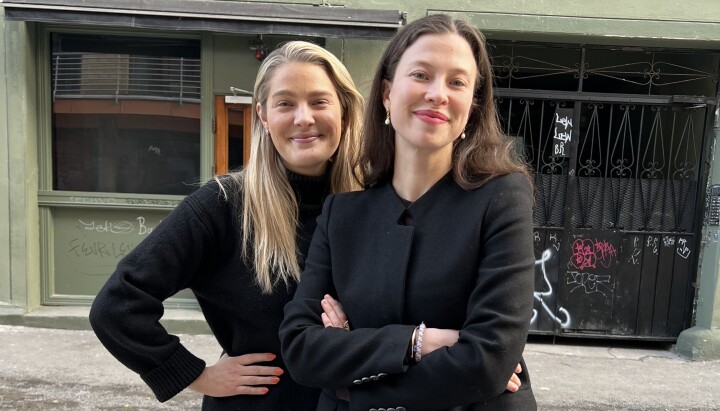 Marte Bruset Lunde, leder for advertising i Tise Norge og Sigrun Stenseth, markedssjef i Tise Norge, ser fram til årets Tise Awards. Marte Bruset Lunde, leder for advertising i Tise Norge og Sigrun Stenseth, markedssjef i Tise Norge, ser fram til årets Tise Awards.