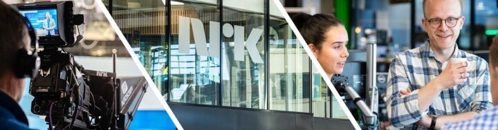 NRK søker to dyktige kommunikasjonsrådgivere til internkommunikasjon