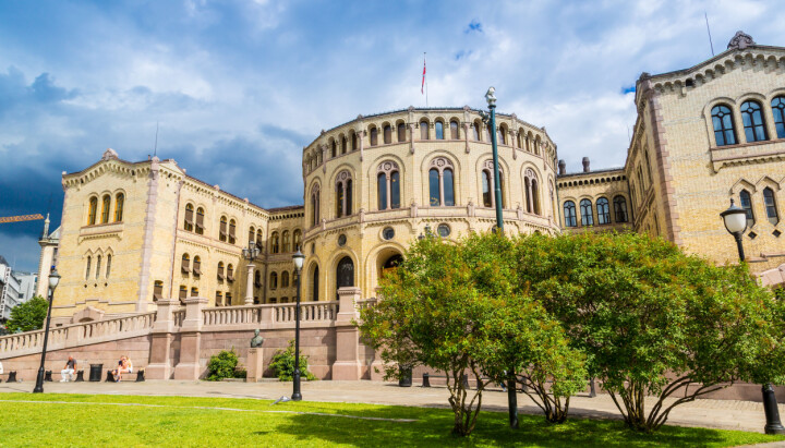 Fremskrittspartiets stortingsgruppe søker rådgivere Oslo parliament