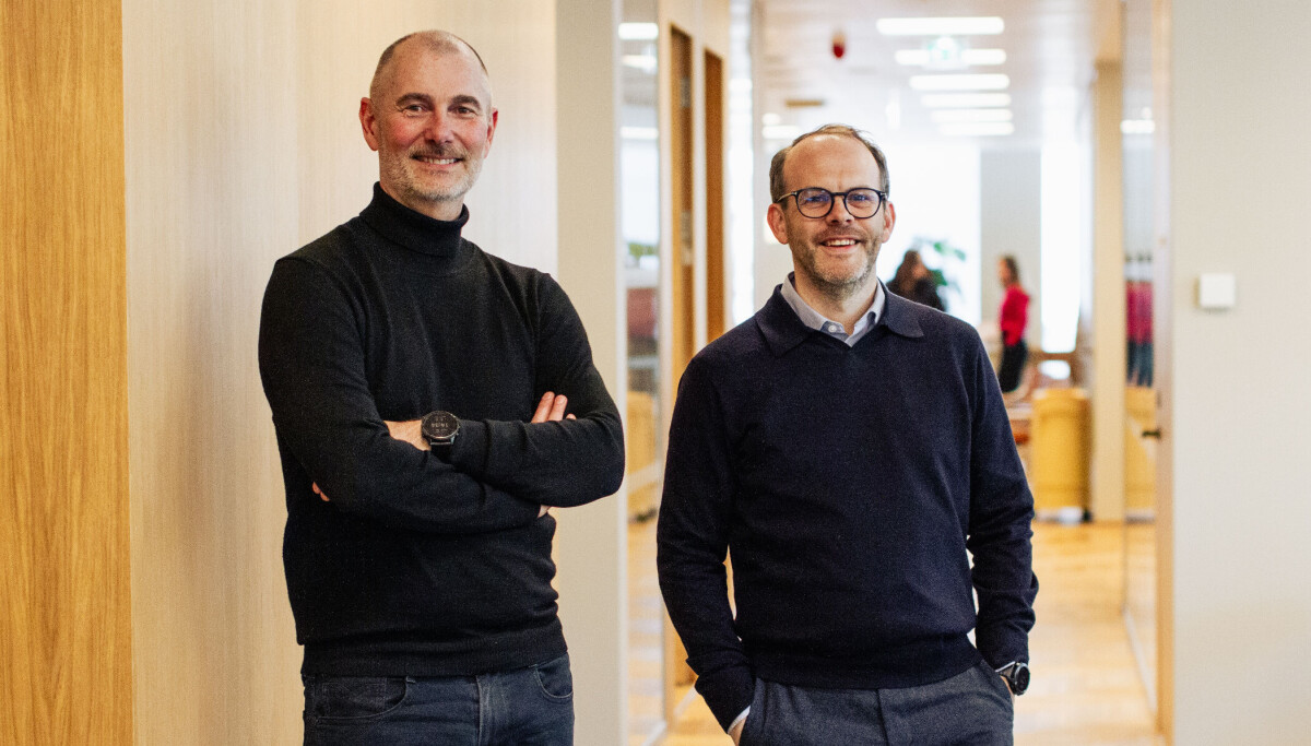 Tor Asbjørn Hegge går til Hill & Knowlton