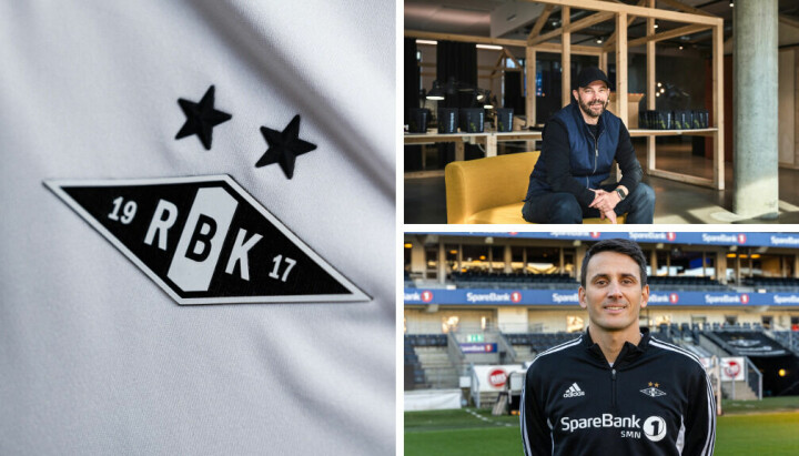 Rosenborgs nye logo har fått mer oppmerksomhet enn hvor mye den er forandret.