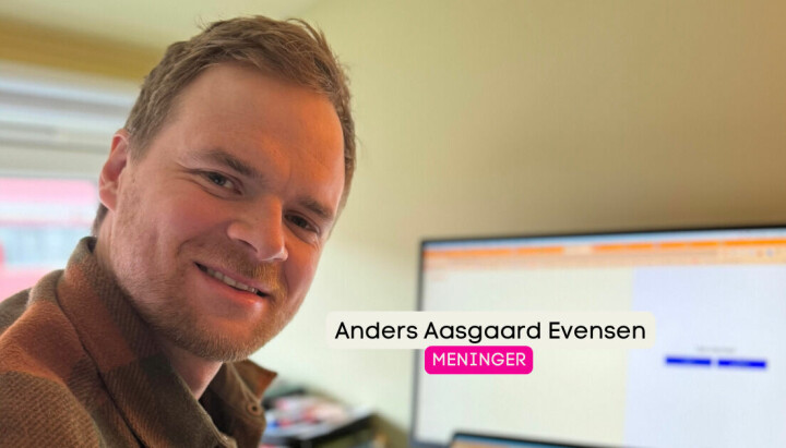 Det er tre måneder siden Anders Aasgaard Evensen ble nedbemannet fra jobben innen sosiale medier.