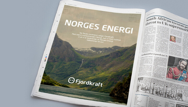 Da Fortum og Norgesenergi slo seg sammen, var konkurrenten Fjordkraft raskt på banen med et stikk til konkurrenten.