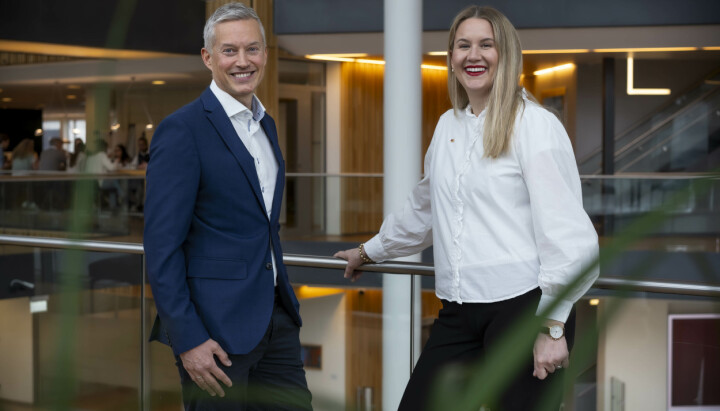 Robert Henriksen kommer fra TV 2 og Annemarte Norevik fra Trigger til Storebrand.