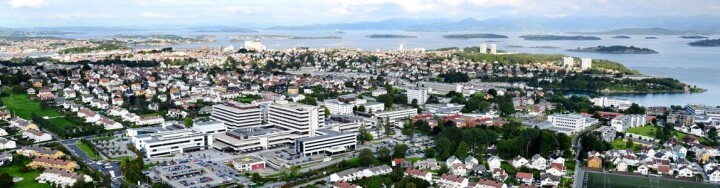Helse Stavanger HF søker kommunikasjonsrådgiver Bilde av bygninger