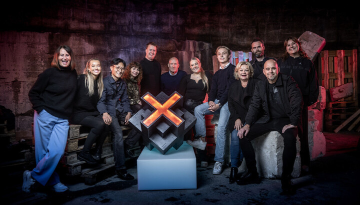 Spillet på TV 2 var blant programmene som ble kontrollert for reklamelovene.