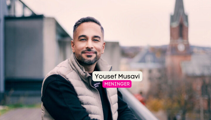 Musa Vi Kommunikasjonsutfordringen ligger å skape forståelse for at østkanten ...