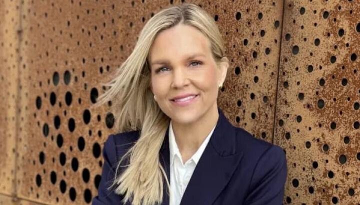 Marte Lundgaard blir ny markeds- og kommunikasjonssjef i SAL Navigation.