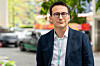 Ezra Eeman er strategi- og innovasjonsdirektør i nederlandske NPO, tilsvarende NRK i Norge.