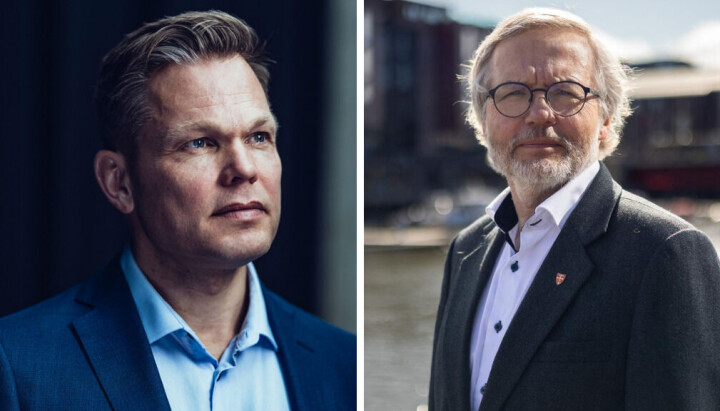 Peder Tellefsdal mener Den norske kirke har fokus på feil sted i sin kommunikasjon.