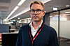Andreas Arnseth, stabssjef i VG.