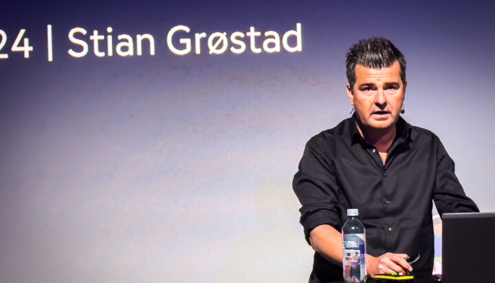 Stian Grøstad