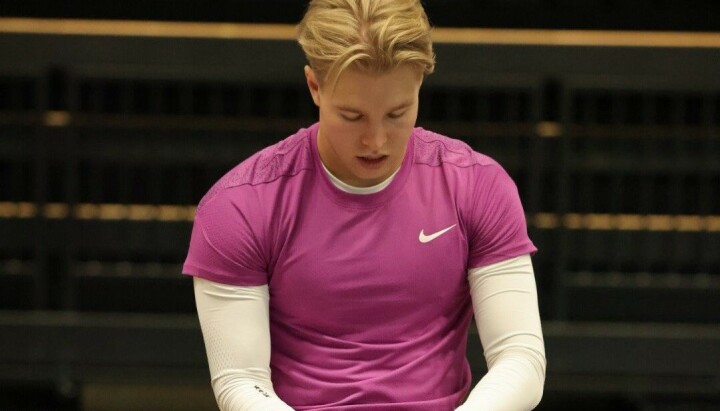 Marsu Rooth Markus Rooth inngår skoavtale med Nike frem til OL 2028