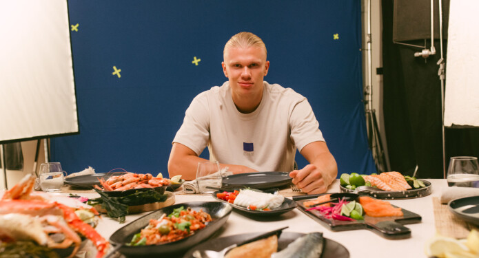 La dieta de Erling Haaland: la obsesión nutricional del delantero más en forma del mundo