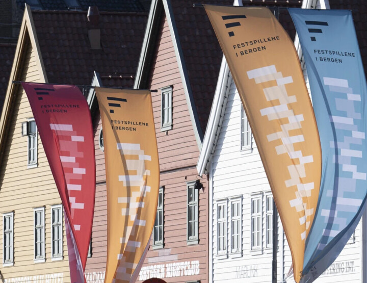 Festspillene i Bergen søker kommunikasjonsansvarlig 🎻 Bryggen i Bergen