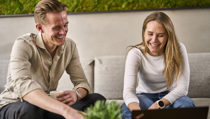 Norselab - Communications Manager