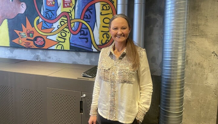 Cathrine Myhren-Haugen, skal kommunisere for Mills framover.