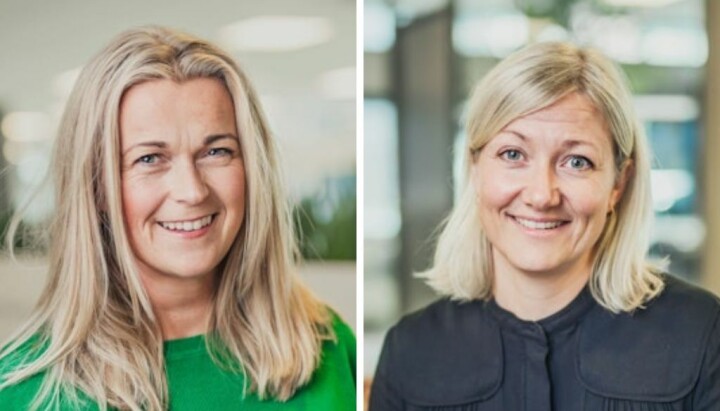 Ane-Kamilla H. Eriksen og Silje Thoresen bryter ut fra det trygge og etablerer Fredag. Nå gir de seg selv tolv måneder på å lykkes. Ane-Kamilla H. Eriksen og Silje Thoresen bryter ut fra det trygge og etablerer Fredag. Nå gir de seg selv tolv måneder på å lykkes.