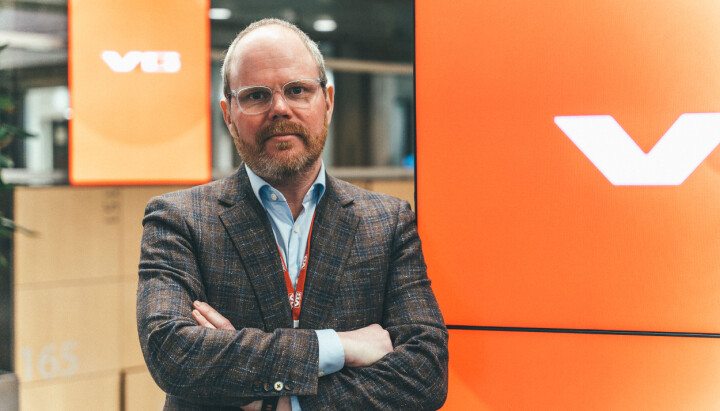 Gard Steiro, ansvarlig redaktør og administrerende direktør i VG.