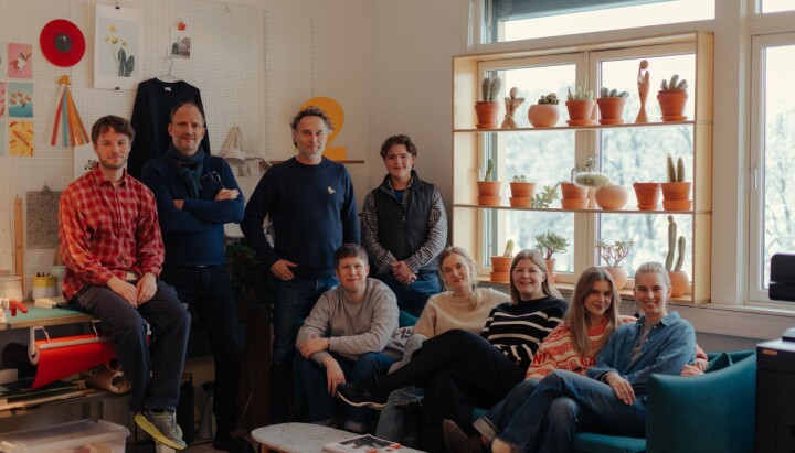 Marianne Skøien Krognes bytter jobb fra Anorak til Willy Knikkers Marianne Skøien Krognes bytter jobb fra Anorak til Willy Knikkers
