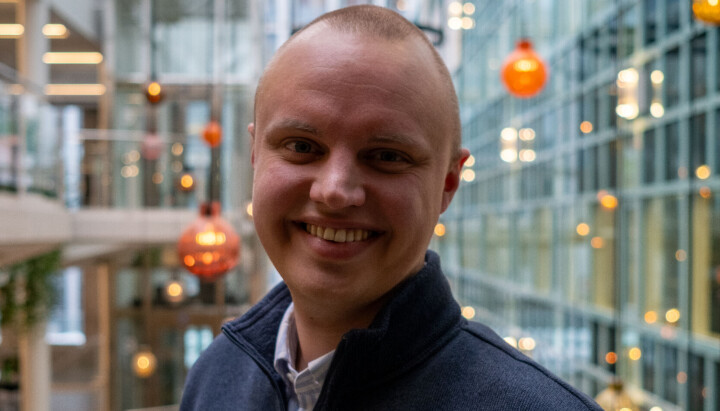 Andreas Storsveen Kustås tiltrådte som partner og Managing Director i OBF Event fra 1. januar.
