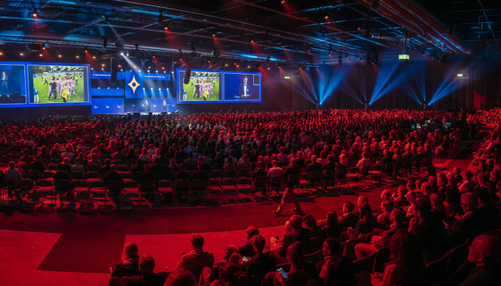 Oslo Business Forum 2024.