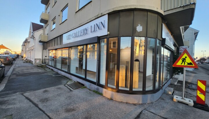 Bygget der de nye lokalene til Falk Media skal være, er tegnet av den tyske arkitekten Thilo Schoder. Han er kjent for sine avrundede kanter.