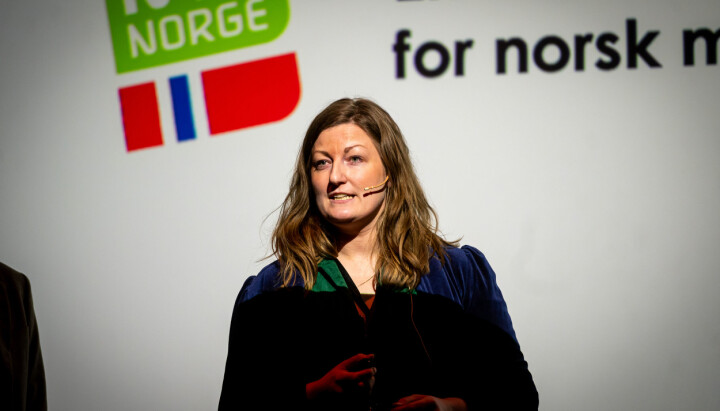 Inga Oskal Eidsvåg
