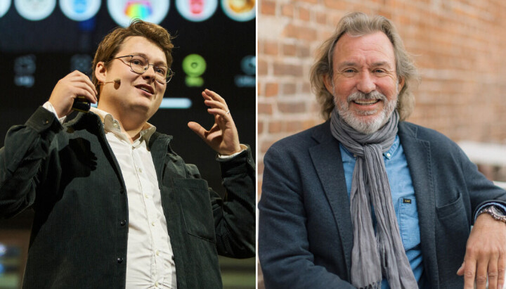 Alexander Solbakken og Ivar Vareide blir
juryleder-duo for Gullhaien.