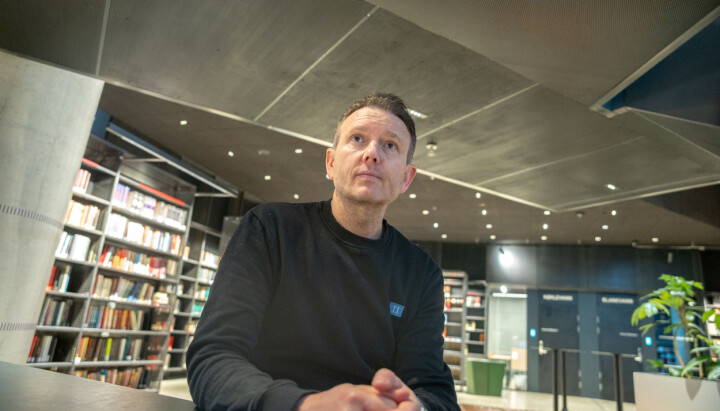 Petter Gjelsnes har jobbet mye i byrå, men har også jobbet for seg selv tidligere.