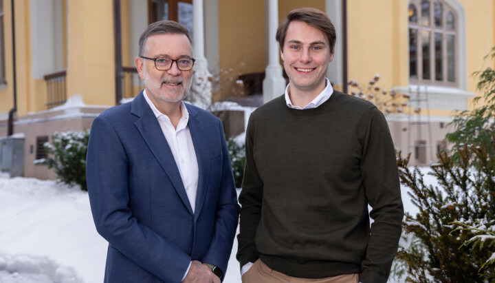 Jonas Corneliussen blir seniorrådgiver i Kruse Larsen.