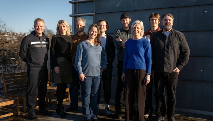 Kenneth Pedersen, Linn Aas-Hansen Bøgebjerg,
Tom Andersson, Merete Willumsen Haguå, Sindre Skoglund-Hansen, Mats Olsen, Helene Vinknes, Kristian Thorsen og Thomas Sannes.