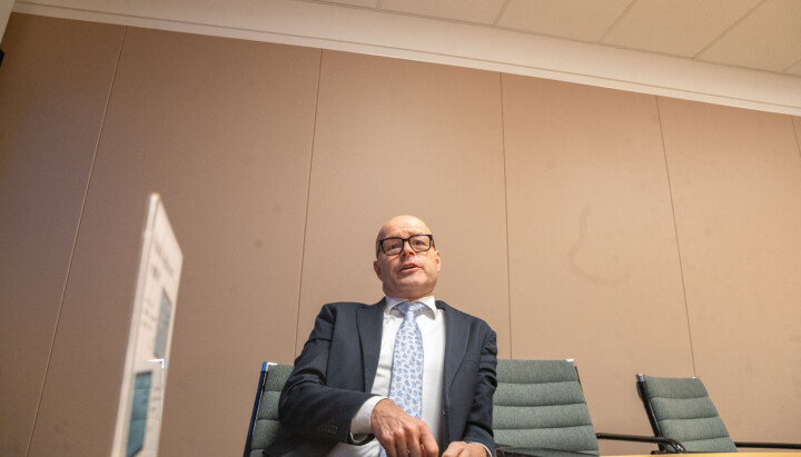 Kjetil Hillestad er kommunikasjonsdirektør i Miljødirektoratet.